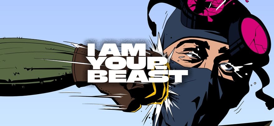 I Am Your Beast Постер