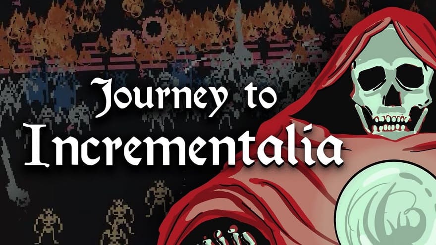 Journey to Incrementalia Постер