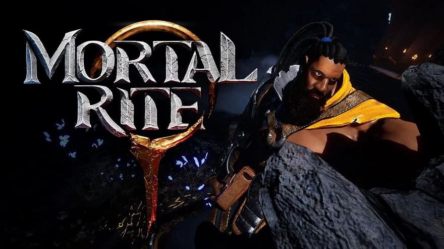 Mortal Rite Постер