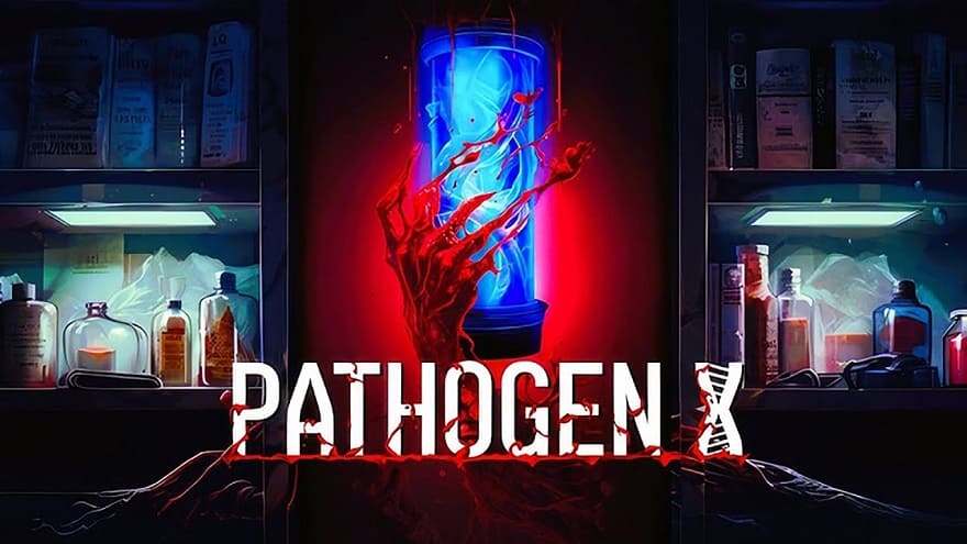 PATHOGEN X Постер