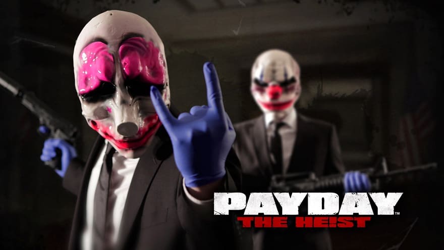 PayDay: The Heist Постер