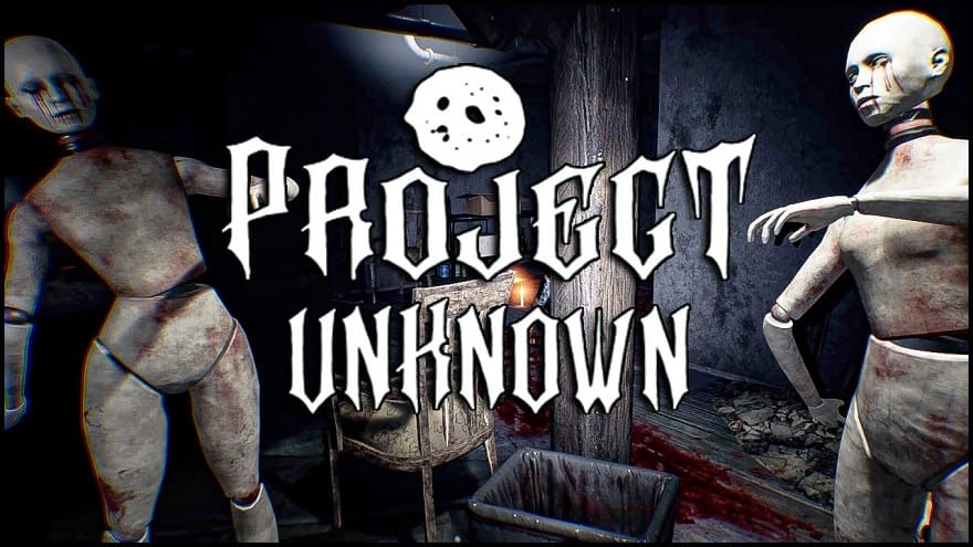 Project Unknown Постер