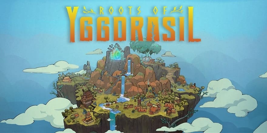 Roots of Yggdrasil Постер