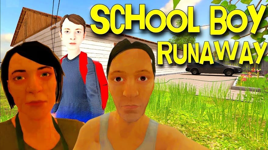 SchoolBoy Runaway Постер