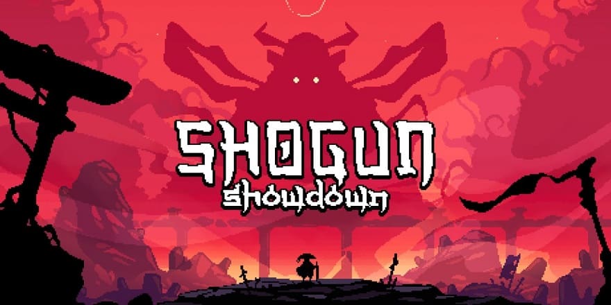 Shogun Showdown Постер