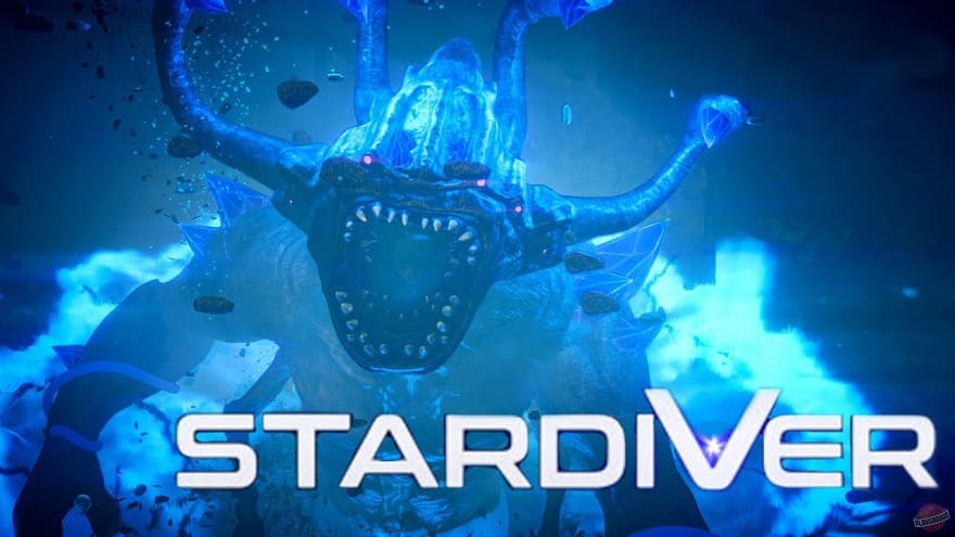 Stardiver  Постер