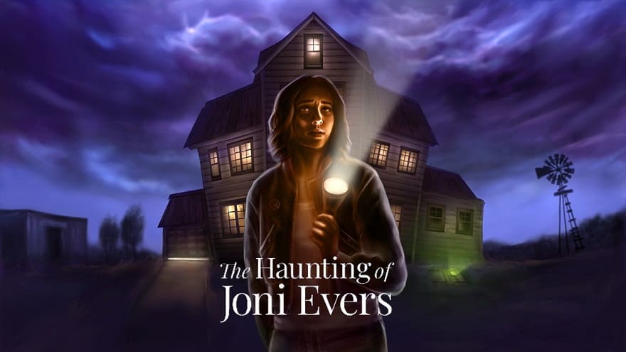 The Haunting of Joni Evers Постер