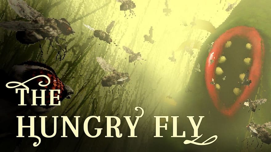 The Hungry Fly Постер