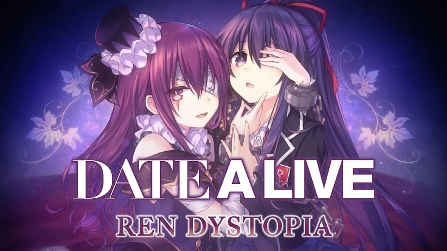 DATE A LIVE: Ren Dystopia Постер