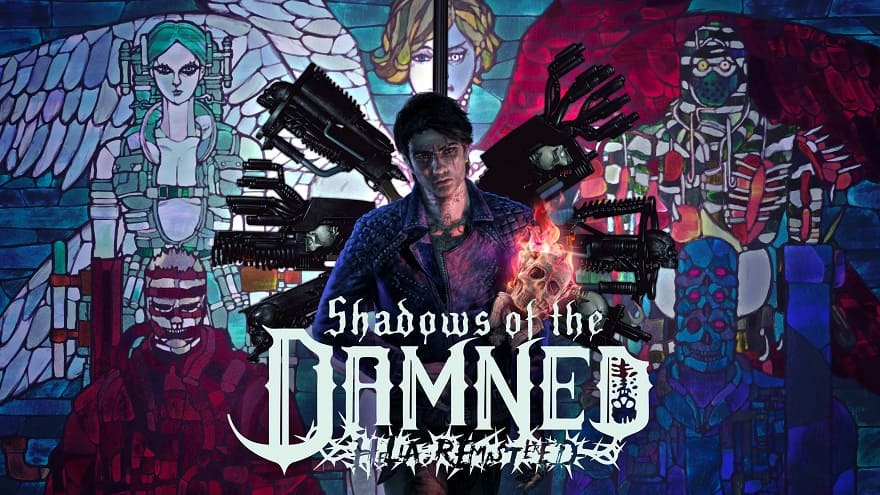 Shadows of the Damned Hella Remastered Постер