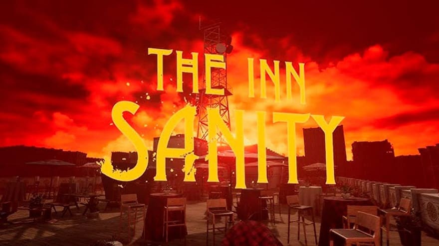 The Inn-Sanity Постер