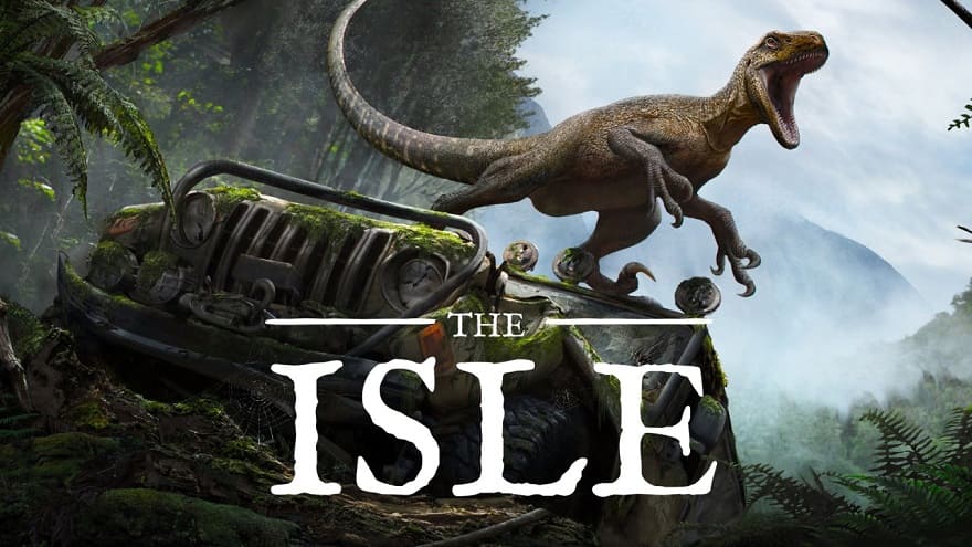 The Isle Постер