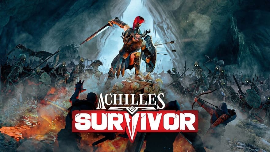 Achilles: Survivor Постер