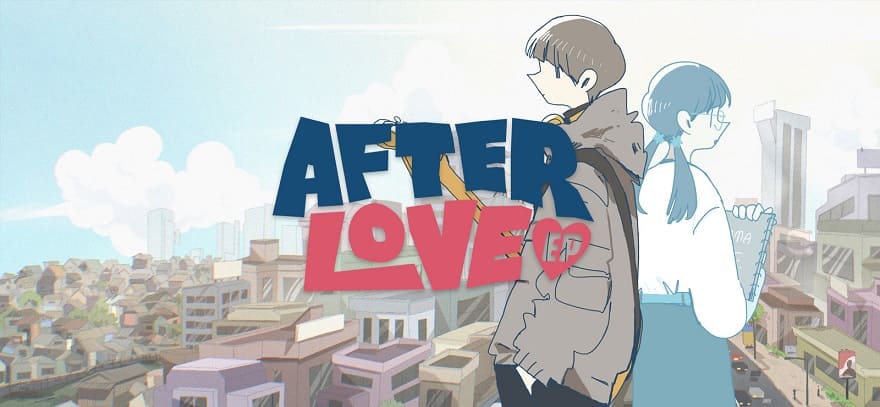 Afterlove EP Постер