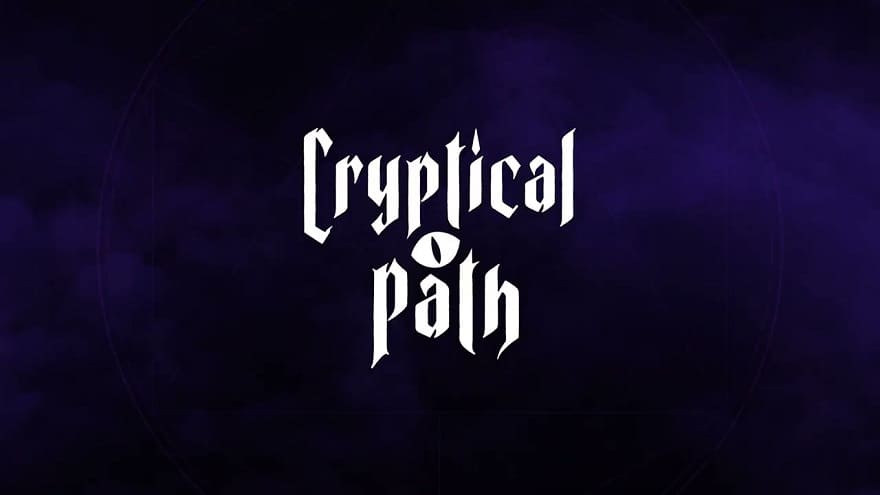 Cryptical Path Постер