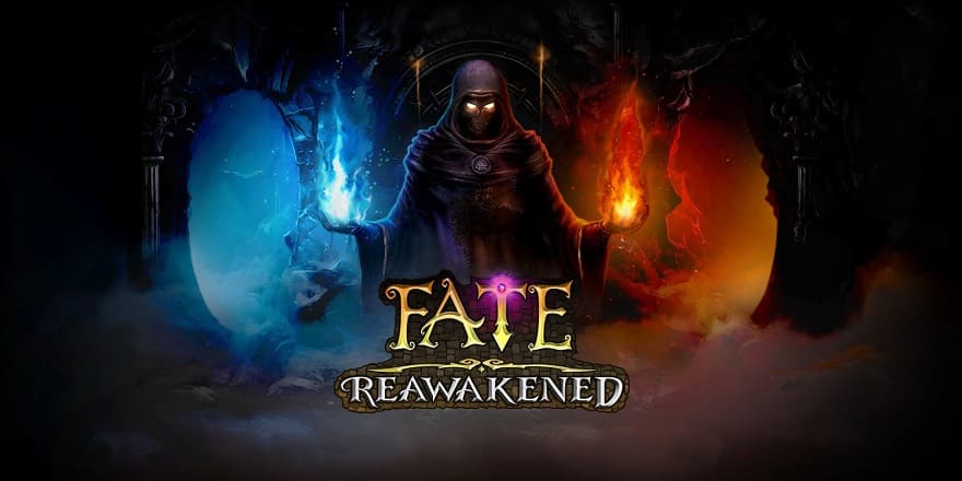 FATE: Reawakened Постер