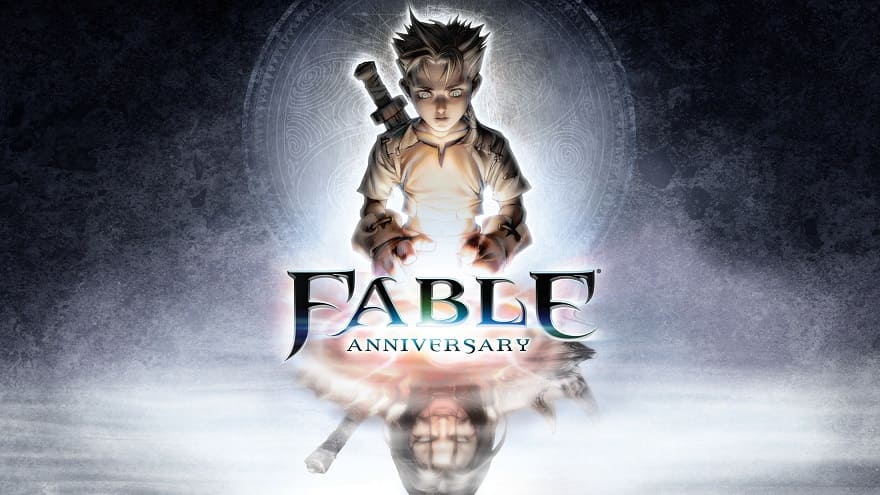 Fable Anniversary Постер