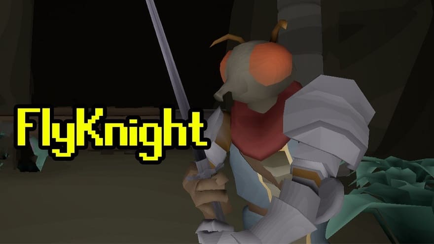 FlyKnight Постер