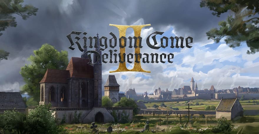 Kingdom Come: Deliverance 2 Постер