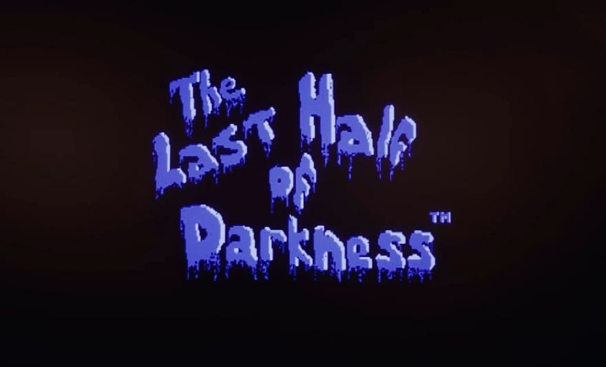 Last Half of Darkness Постер