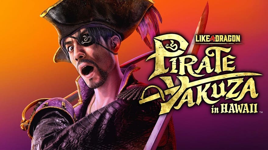 Скачать Like a Dragon: Pirate Yakuza in Hawaii