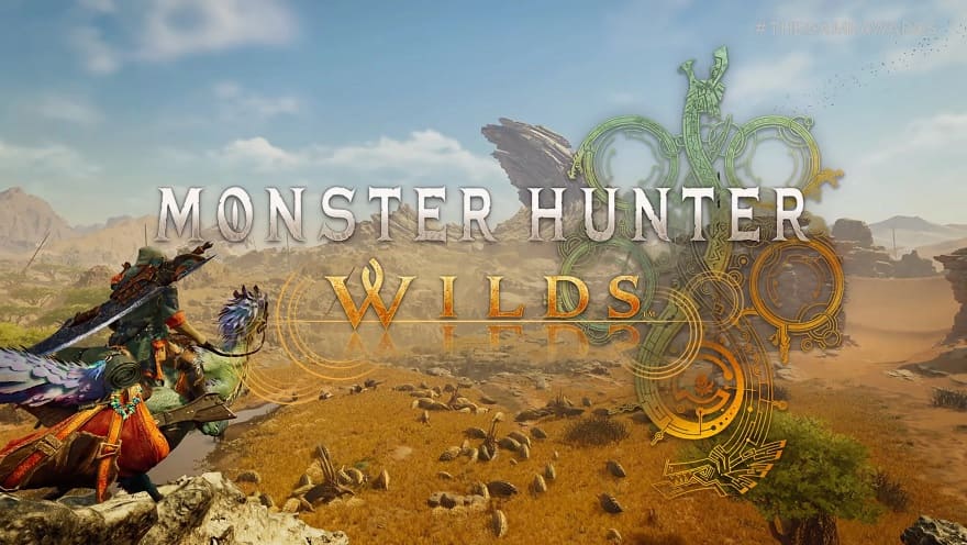 Monster Hunter Wilds Постер