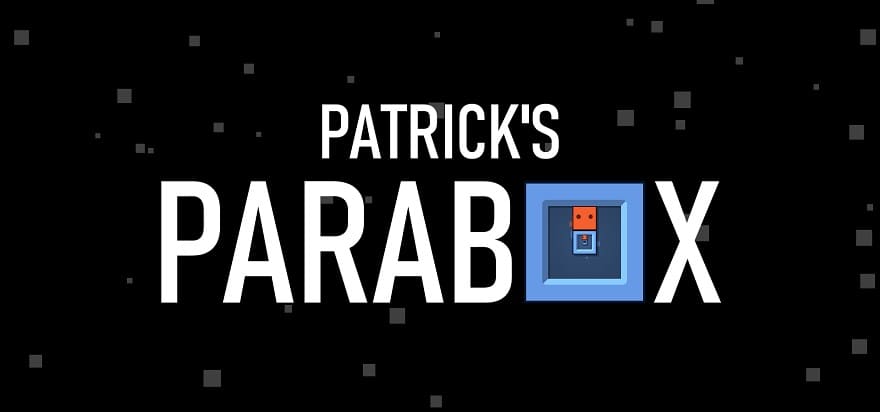 Patrick's Parabox Постер