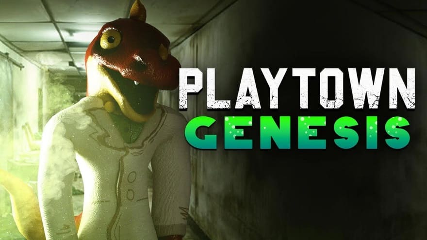 Playtown Genesis Постер