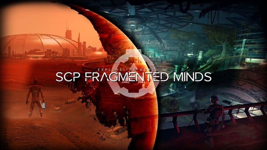 SCP: Fragmented Minds Постер