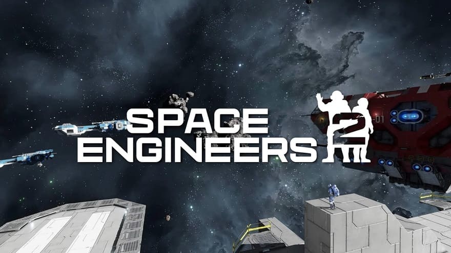 Space Engineers 2 Постер