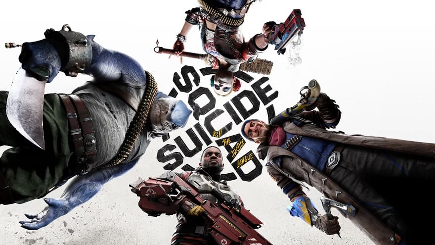 Suicide Squad: Kill the Justice League Постер