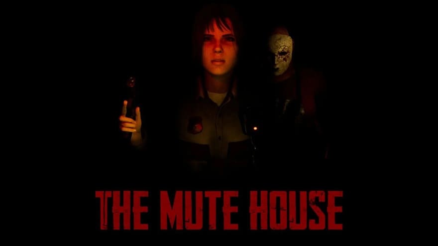 The Mute House Постер