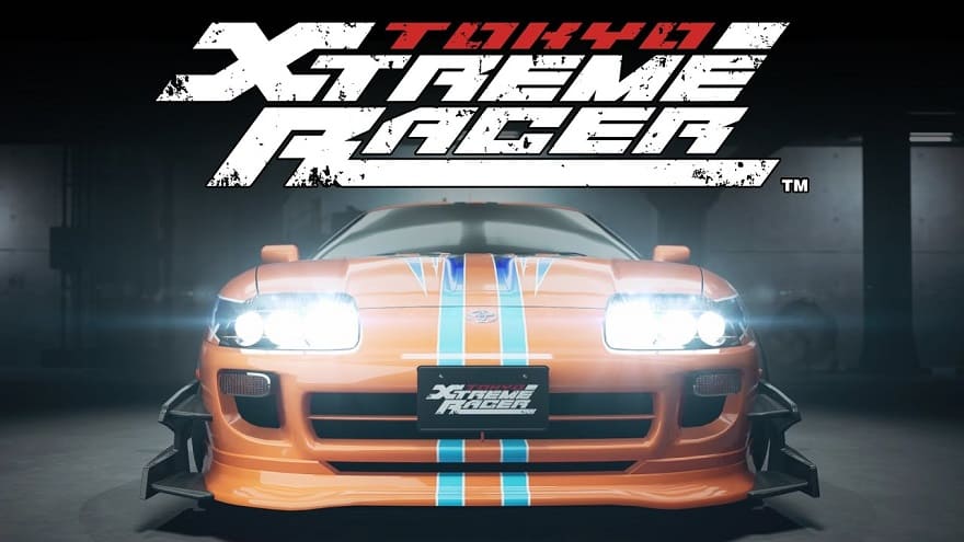 Tokyo Xtreme Racer Постер