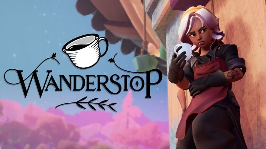 Wanderstop Постер