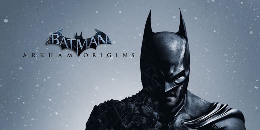 Batman: Arkham Origins Постер