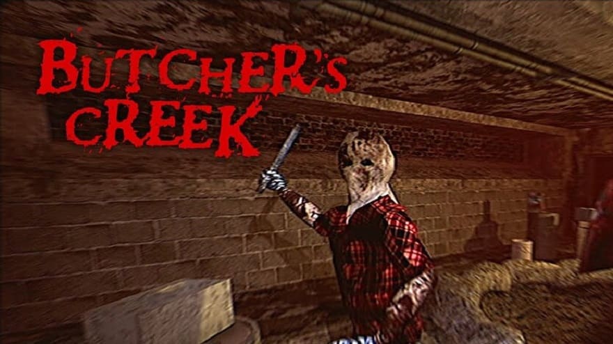 Butcher's Creek Постер