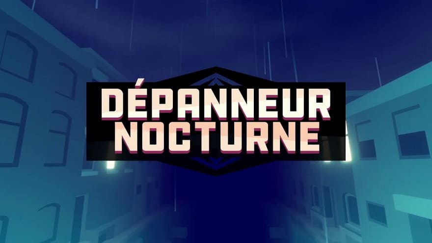 Depanneur Nocturne Постер