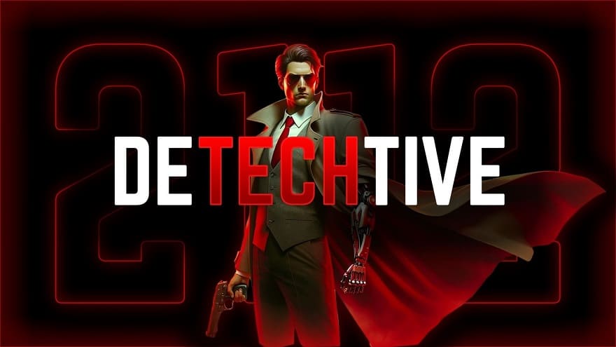 DeTechtive 2112 Постер