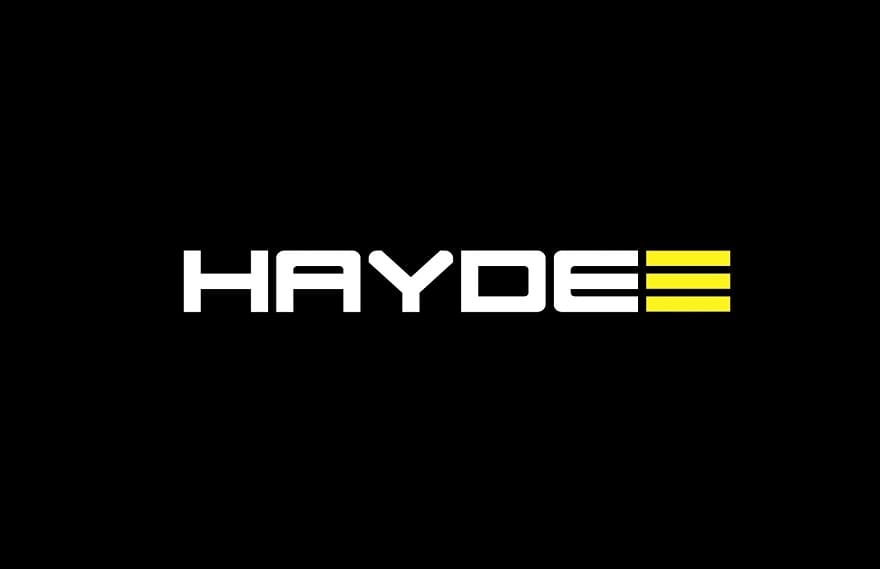 Haydee 3 Постер