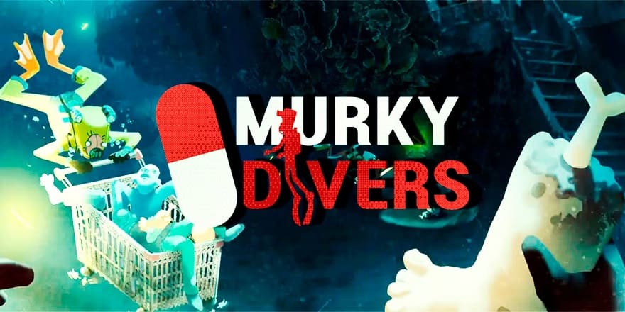 Murky Divers Постер