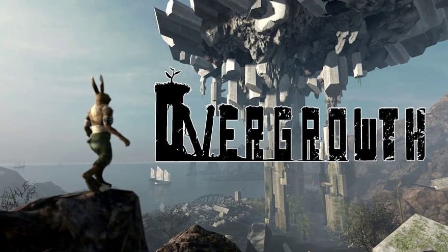 Overgrowth Постер