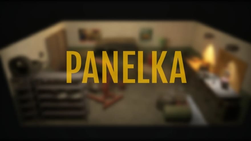 Panelka Постер