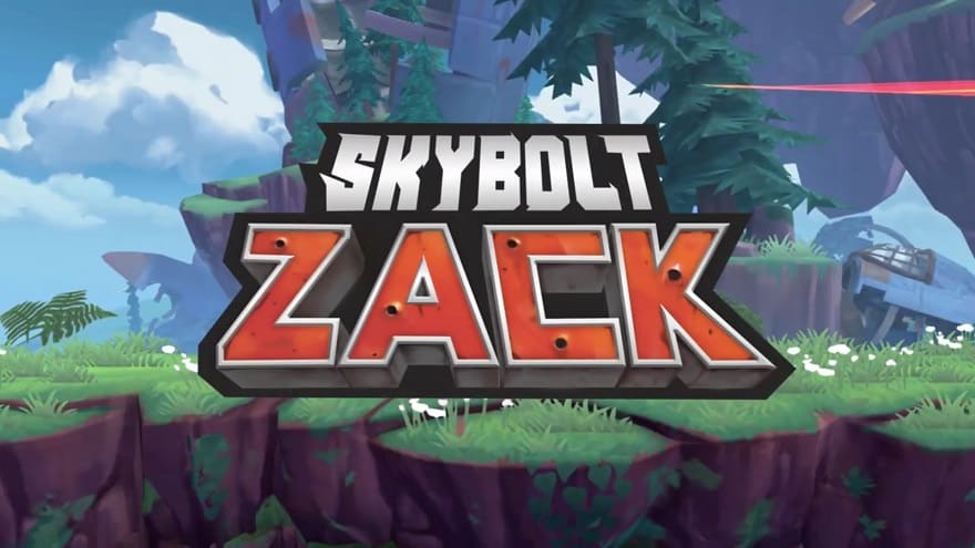 Skybolt Zack Постер