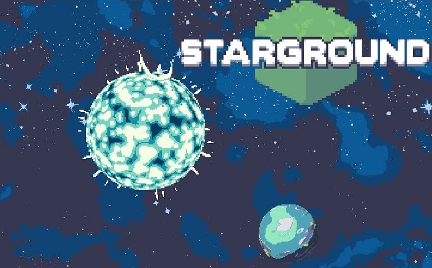 Starground Постер