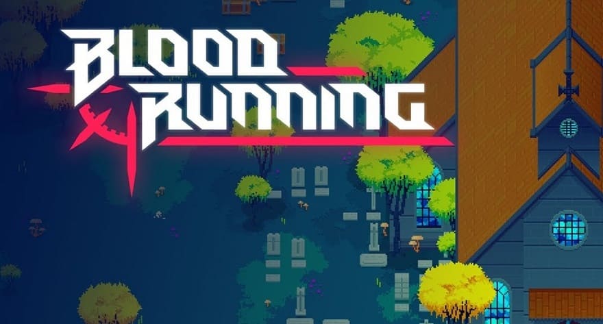 Скачать Blood Running