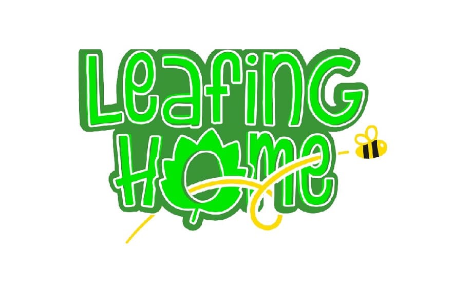 Leafing Home Постер