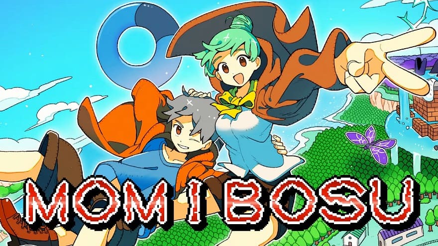 MOMIBOSU Постер
