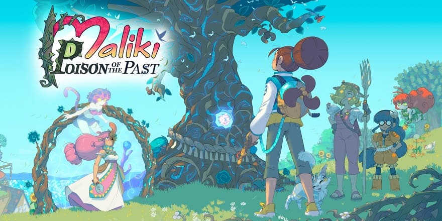 Maliki: Poison Of The Past Постер