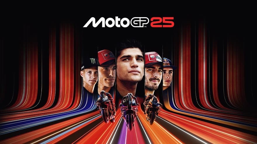 MotoGP 25 Постер