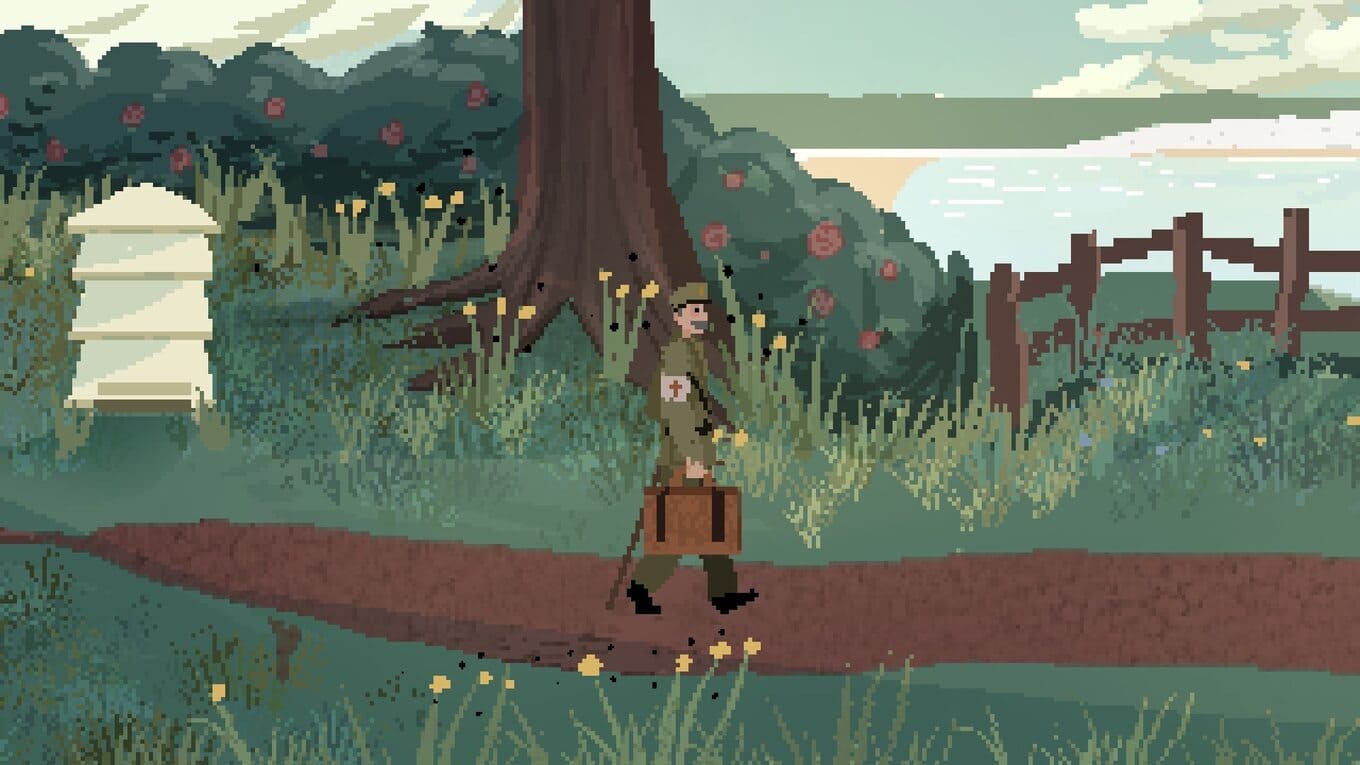 Скриншот The Beekeeper's Picnic - A Sherlockian Adventure